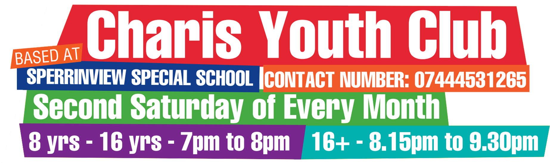 Home Charis Youth Club